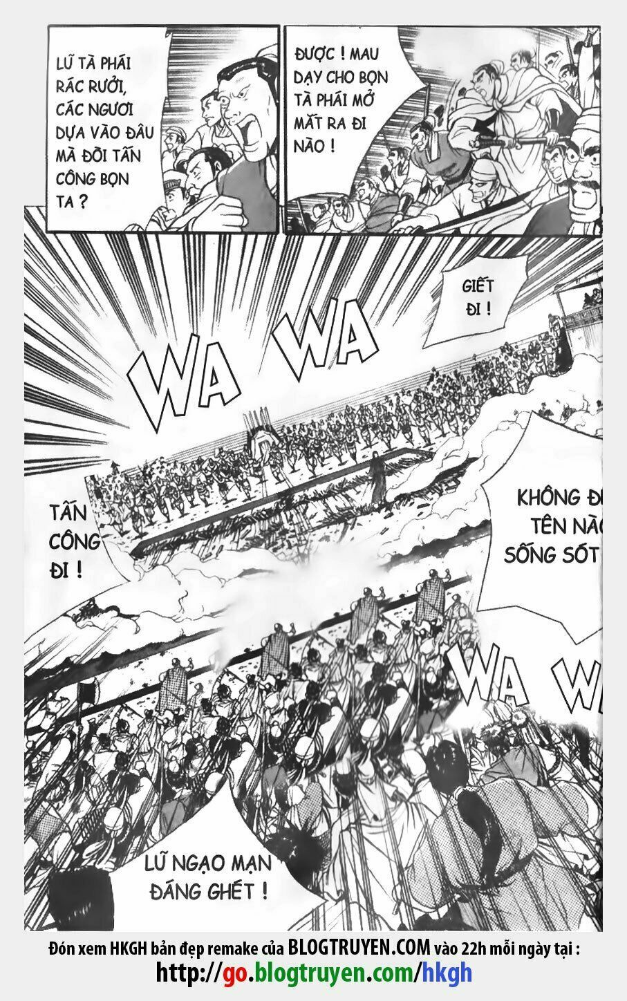 Hiệp Khách Giang Hồ Chapter 62 - Trang 17