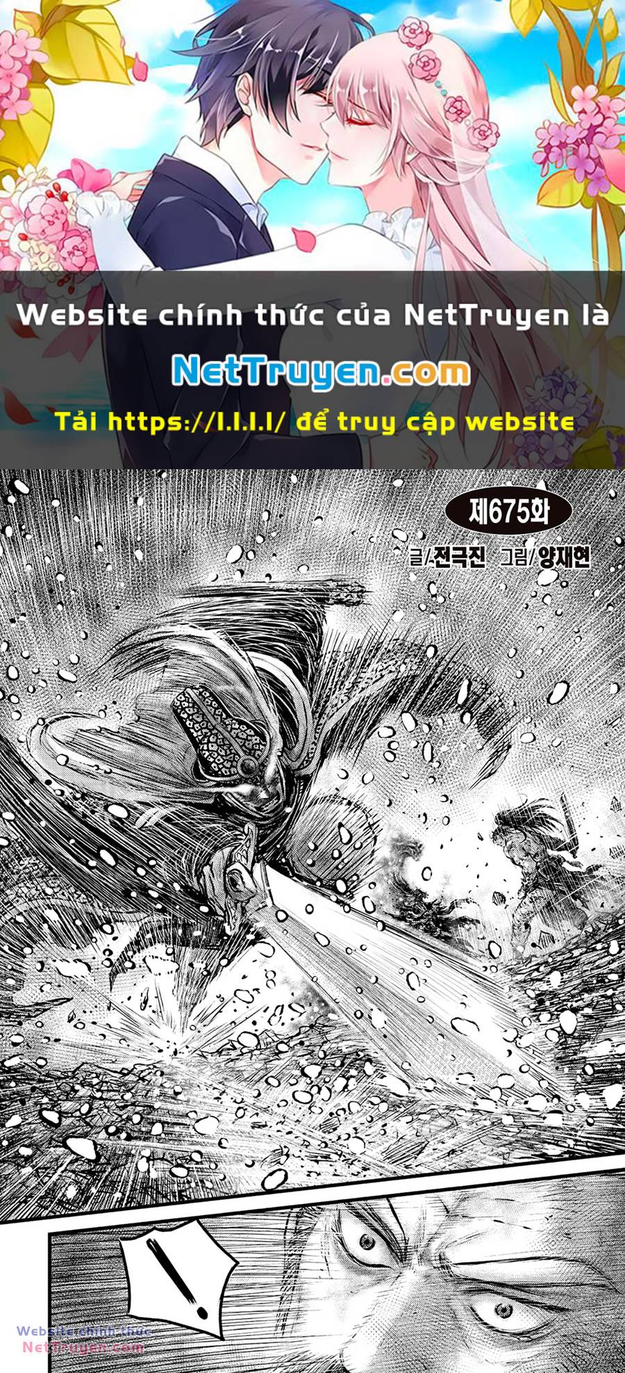 Hiệp Khách Giang Hồ Chapter 675 - Trang 0