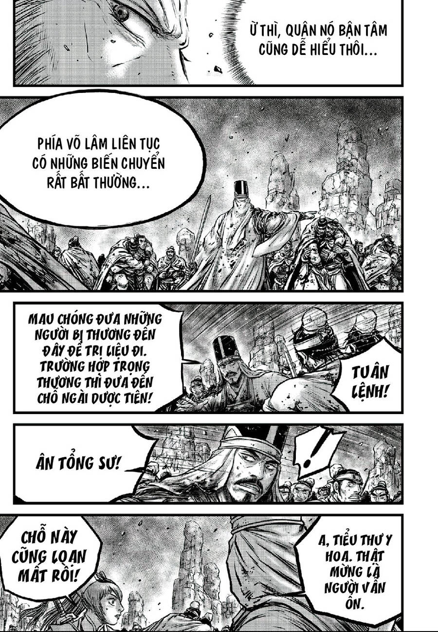 Hiệp Khách Giang Hồ Chapter 662 - Trang 9