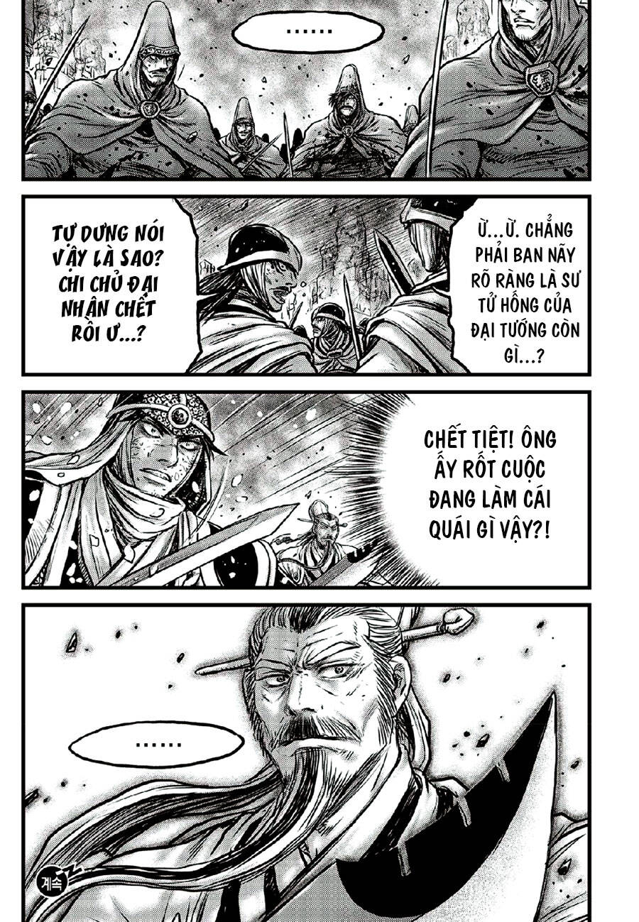 Hiệp Khách Giang Hồ Chapter 670 - Trang 19