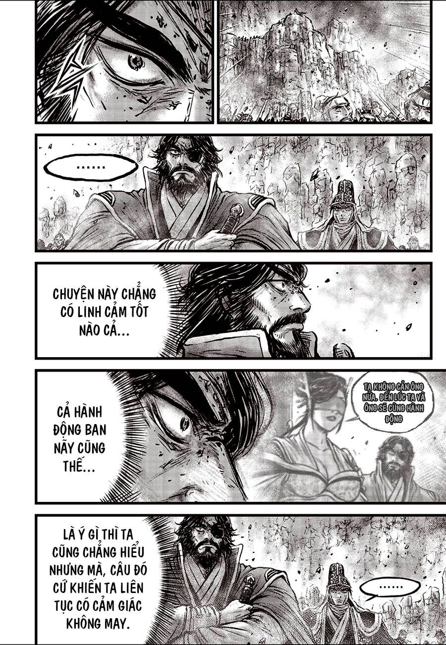 Hiệp Khách Giang Hồ Chapter 663 - Trang 22