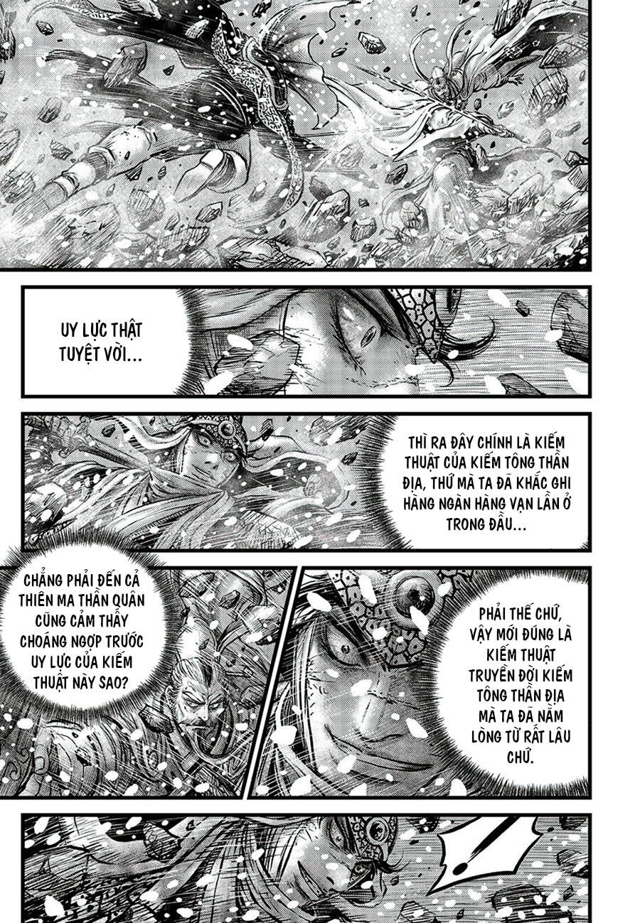 Hiệp Khách Giang Hồ Chapter 678 - Trang 5