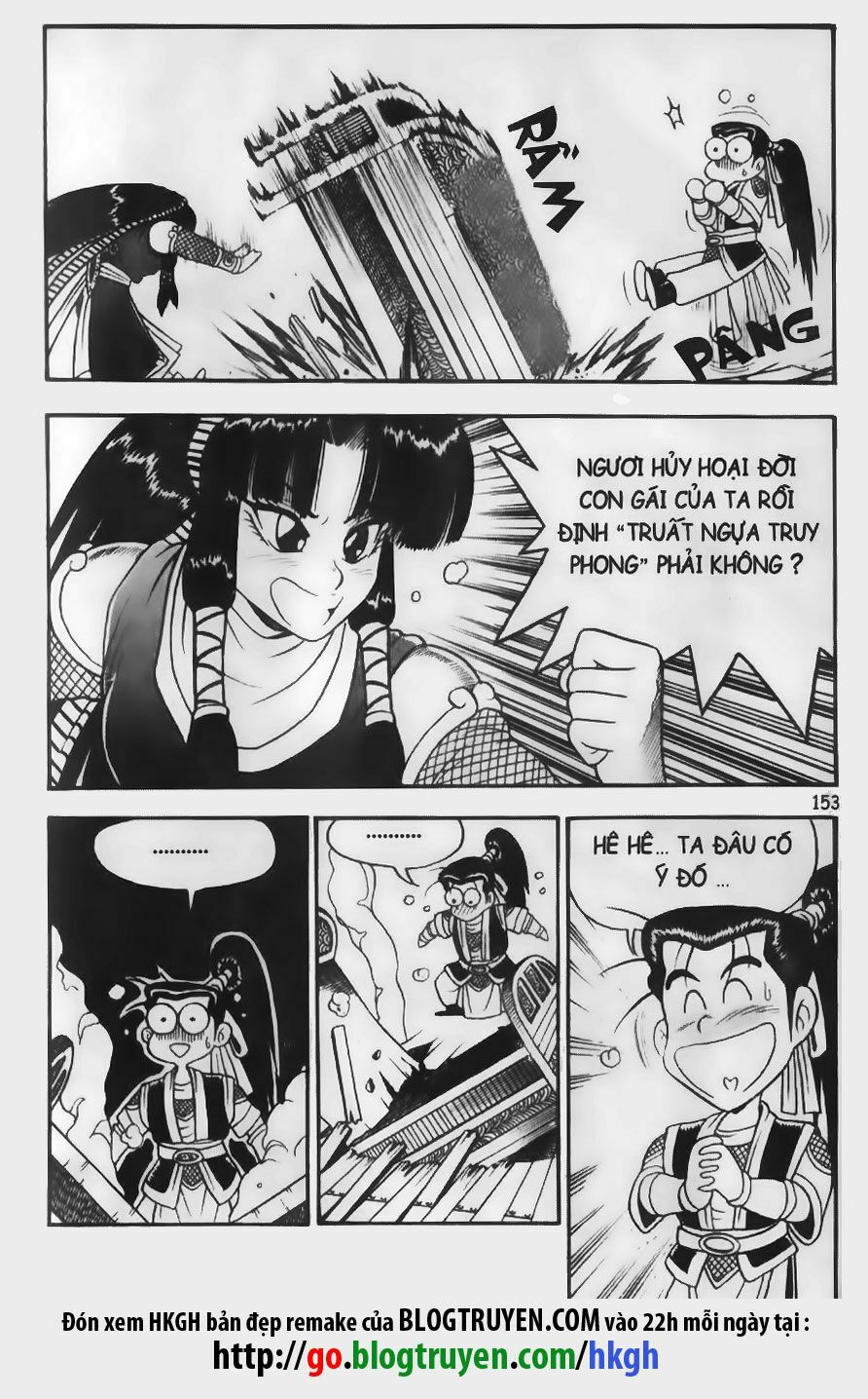 Hiệp Khách Giang Hồ Chapter 41 - Trang 9