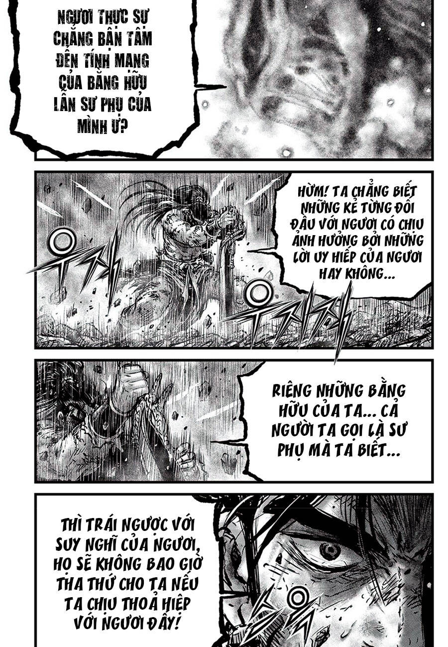 Hiệp Khách Giang Hồ Chapter 681 - Trang 19