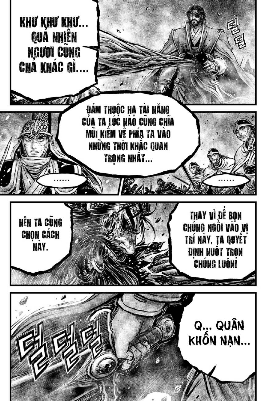 Hiệp Khách Giang Hồ Chapter 672 - Trang 15