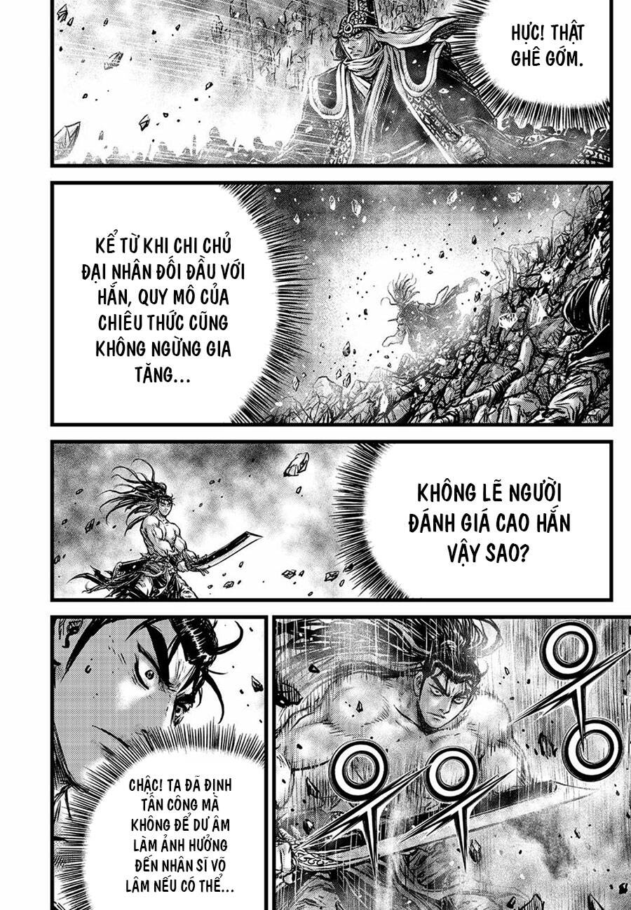 Hiệp Khách Giang Hồ Chapter 657 - Trang 16