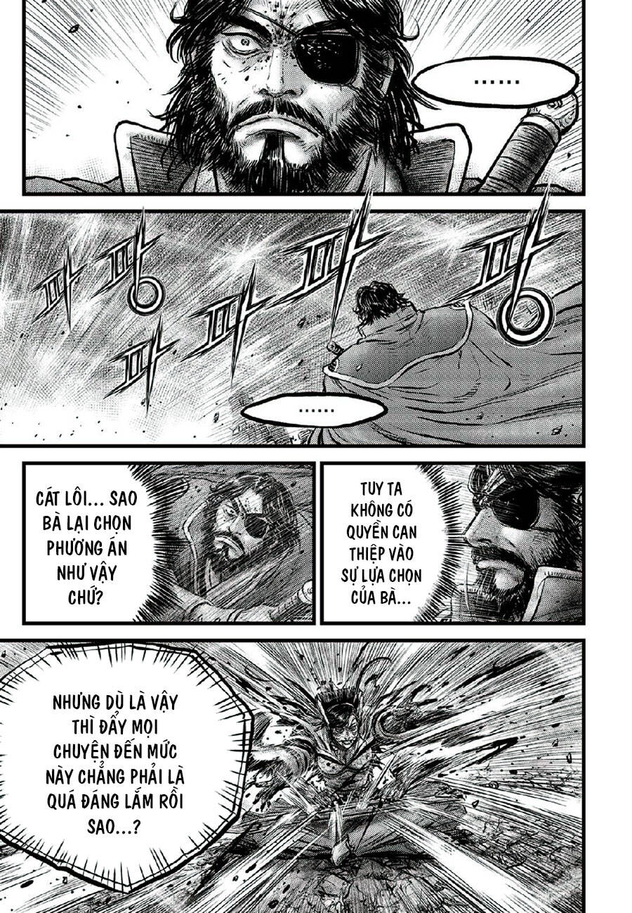 Hiệp Khách Giang Hồ Chapter 668 - Trang 1