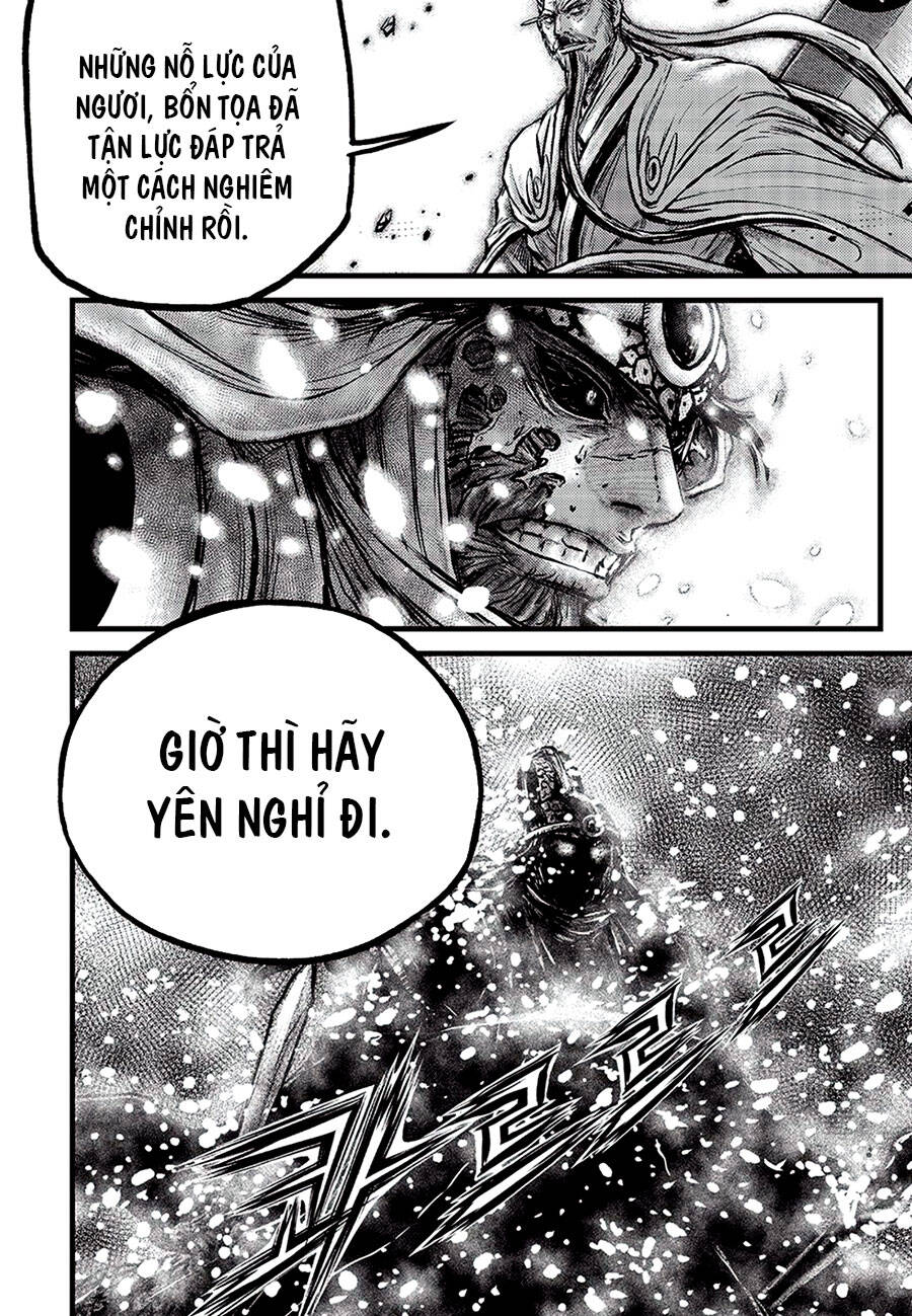 Hiệp Khách Giang Hồ Chapter 680 - Trang 4