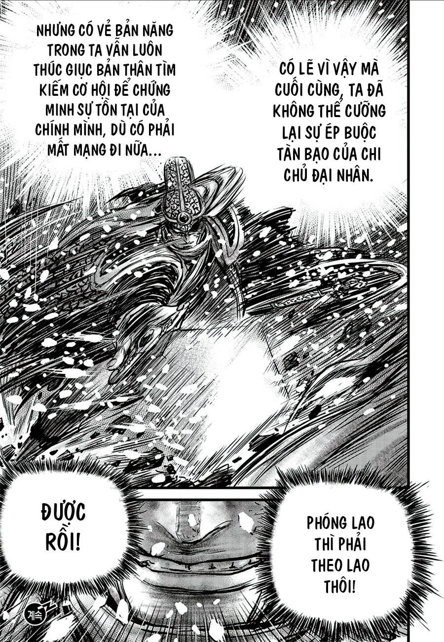 Hiệp Khách Giang Hồ Chapter 677 - Trang 15