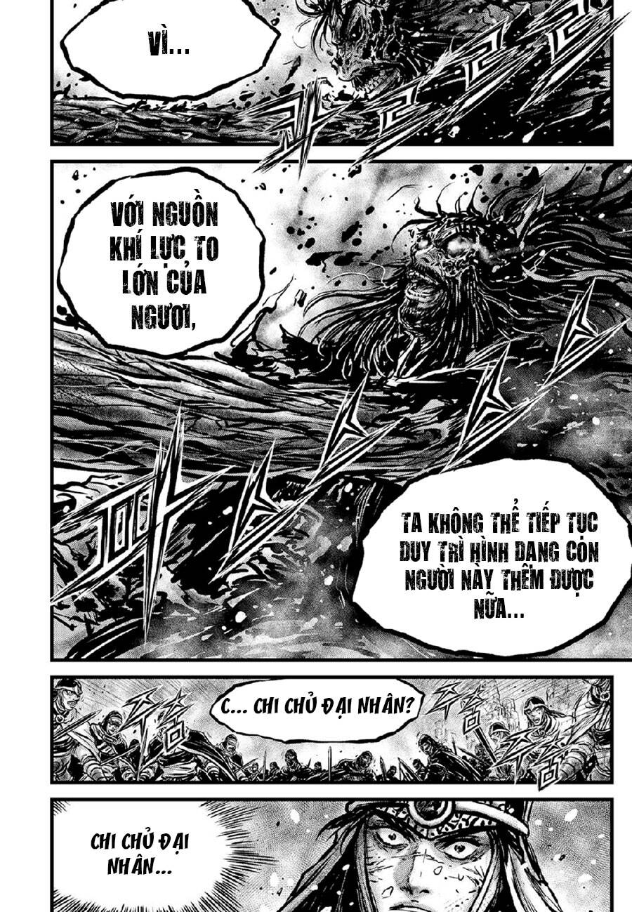 Hiệp Khách Giang Hồ Chapter 672 - Trang 18