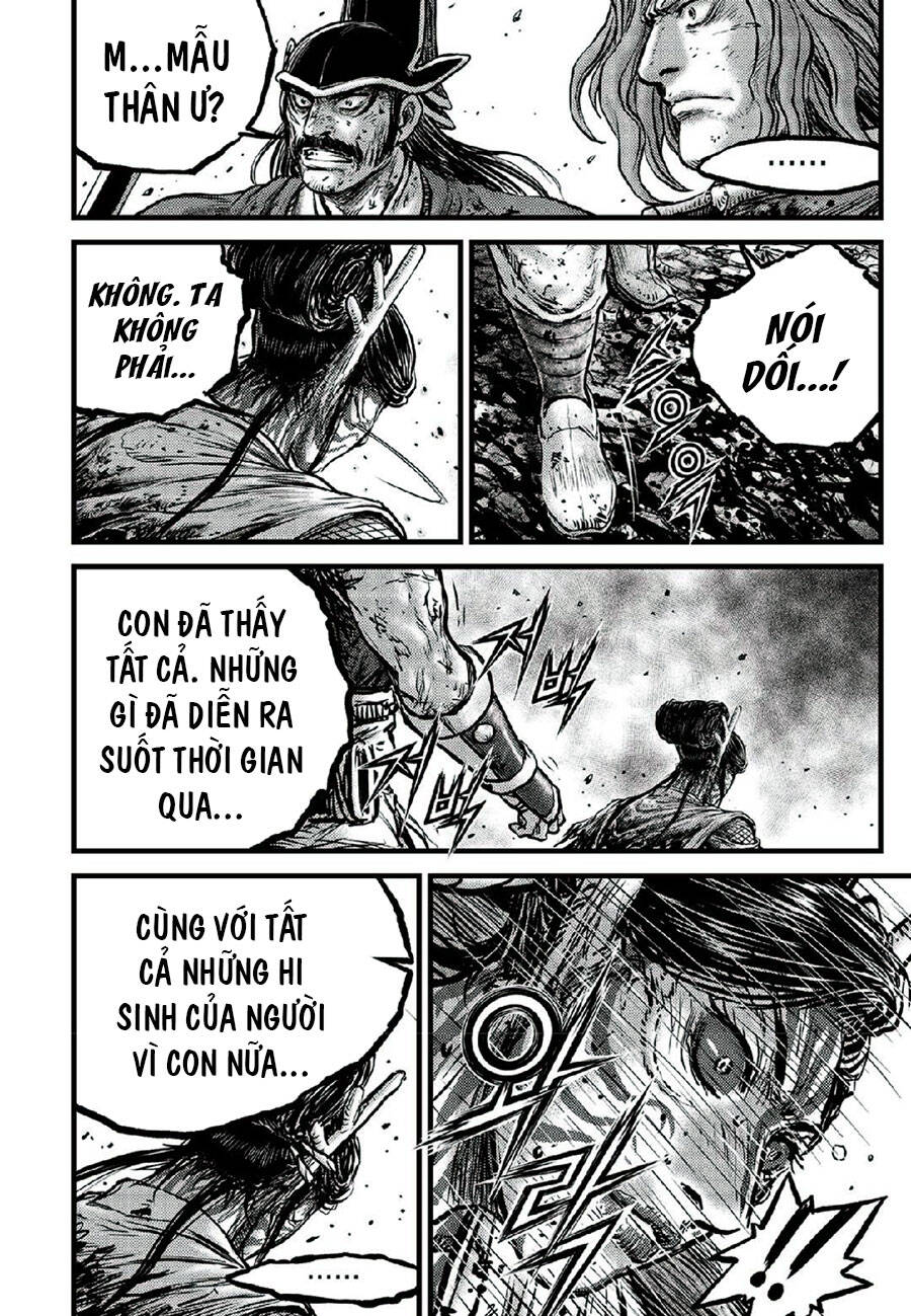 Hiệp Khách Giang Hồ Chapter 668 - Trang 14