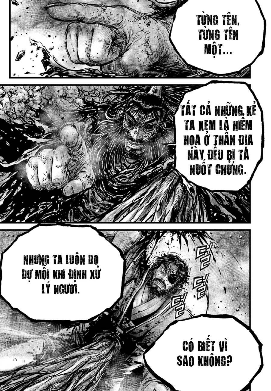 Hiệp Khách Giang Hồ Chapter 672 - Trang 17