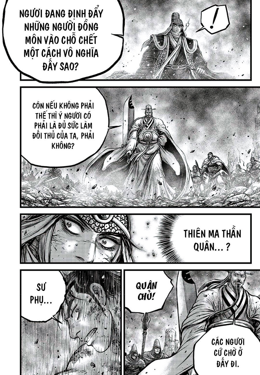 Hiệp Khách Giang Hồ Chapter 674 - Trang 12