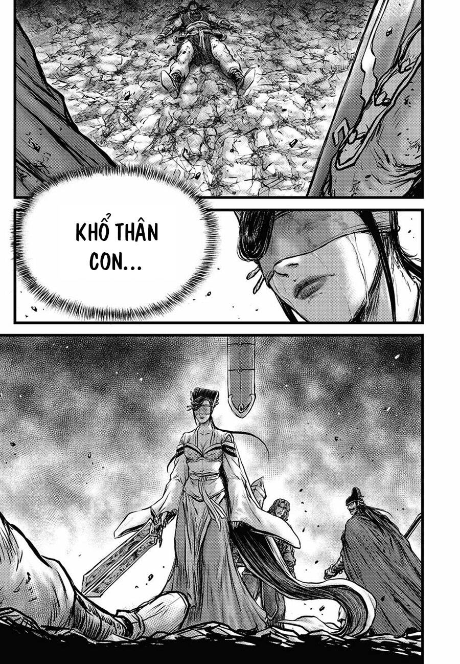 Hiệp Khách Giang Hồ Chapter 658 - Trang 13