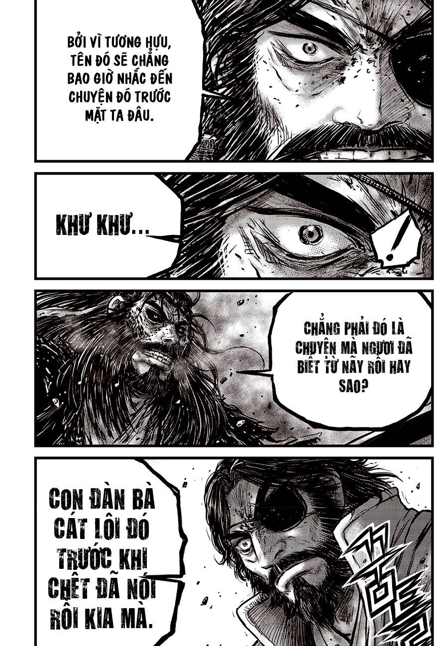 Hiệp Khách Giang Hồ Chapter 669 - Trang 8