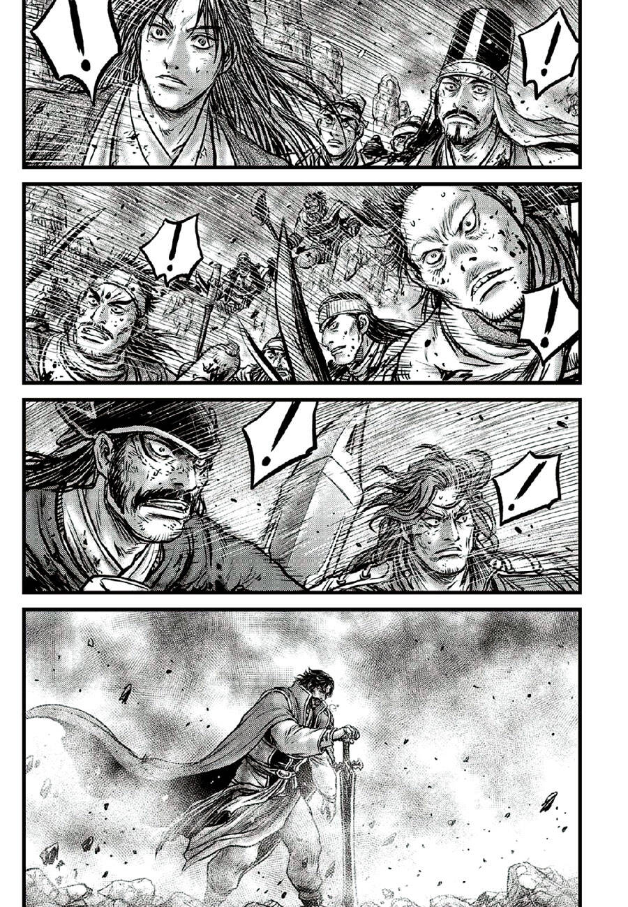 Hiệp Khách Giang Hồ Chapter 670 - Trang 17