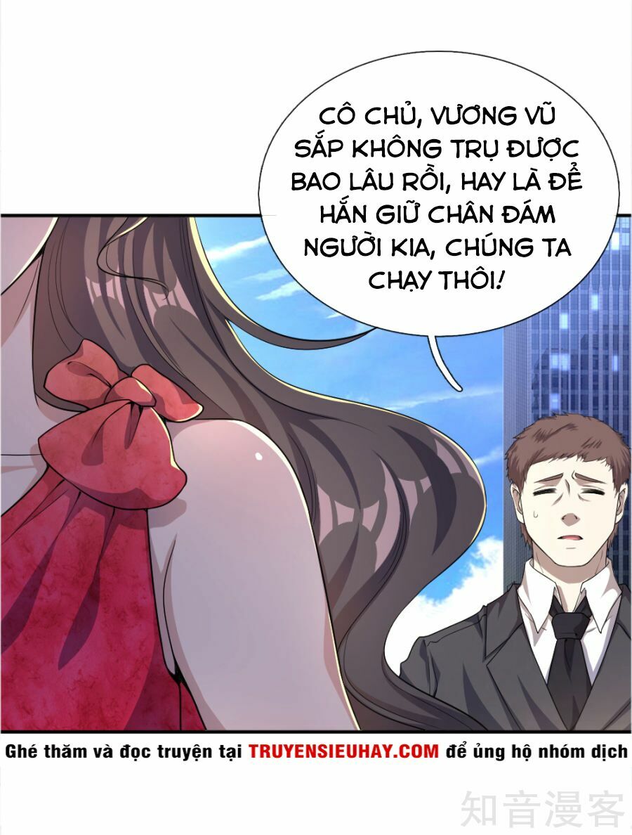 Y Võ Chí Tôn Chapter 22 - Trang 5