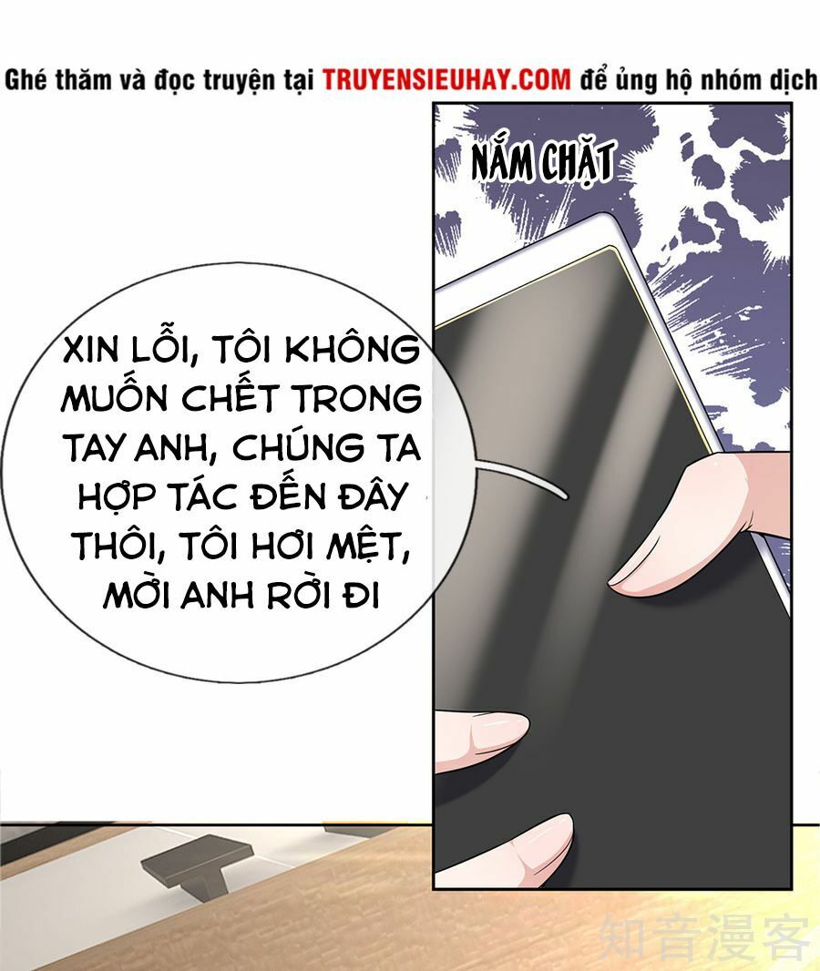 Y Võ Chí Tôn Chapter 19 - Trang 1