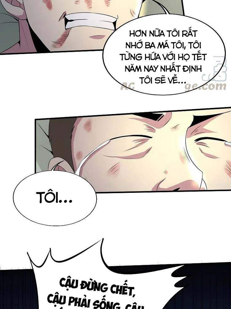 Y Võ Chí Tôn Chapter 324 - Trang 22