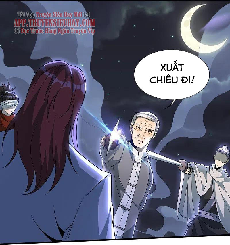 Y Võ Chí Tôn Chapter 338 - Trang 12