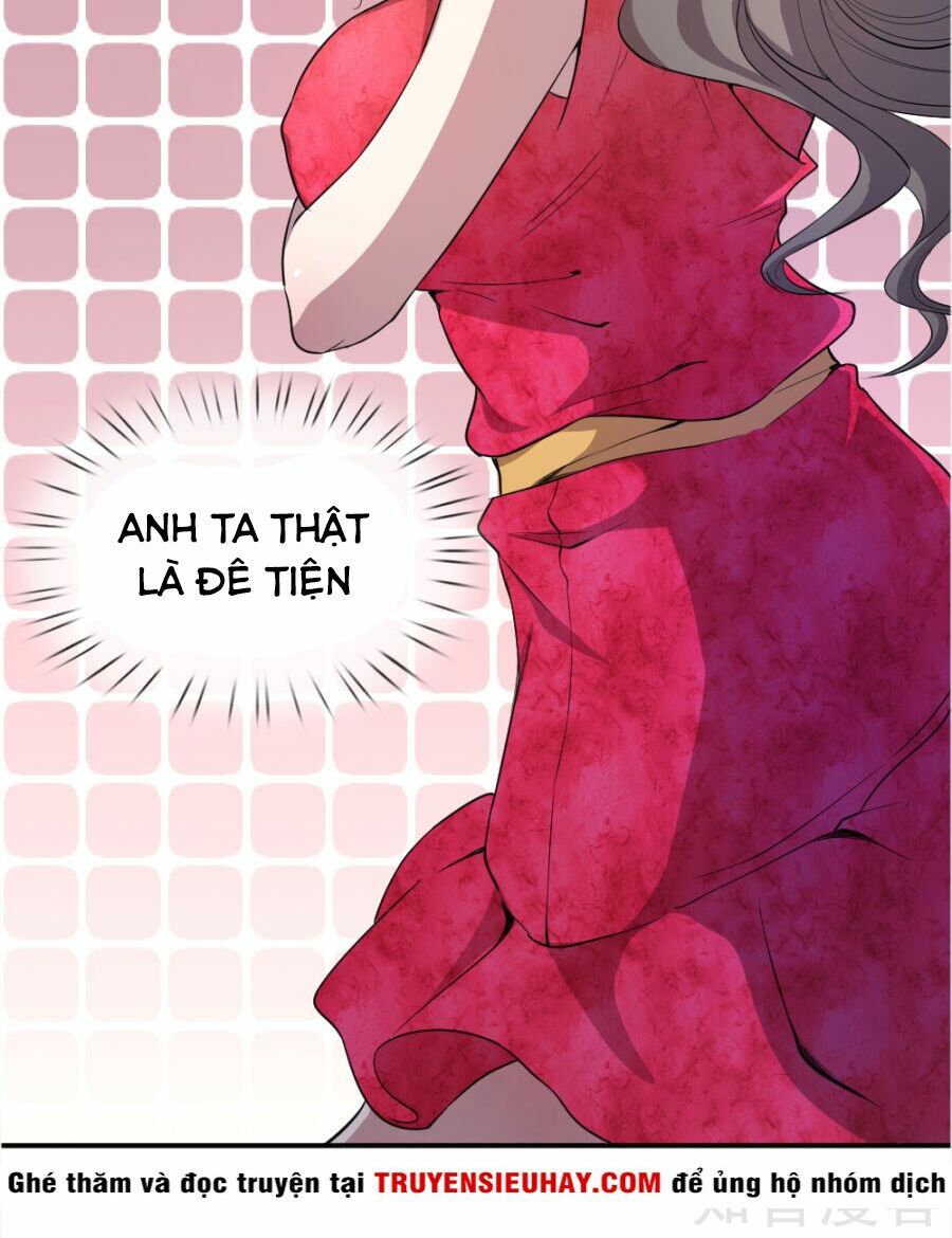 Y Võ Chí Tôn Chapter 25 - Trang 21