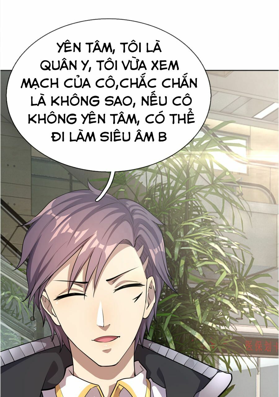 Y Võ Chí Tôn Chapter 8 - Trang 25