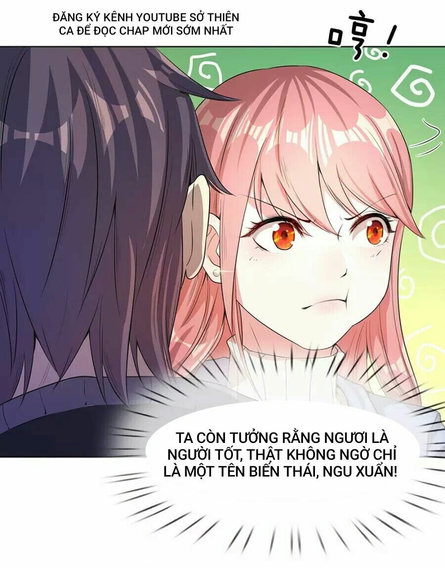 Y Võ Chí Tôn Chapter 4 - Trang 29