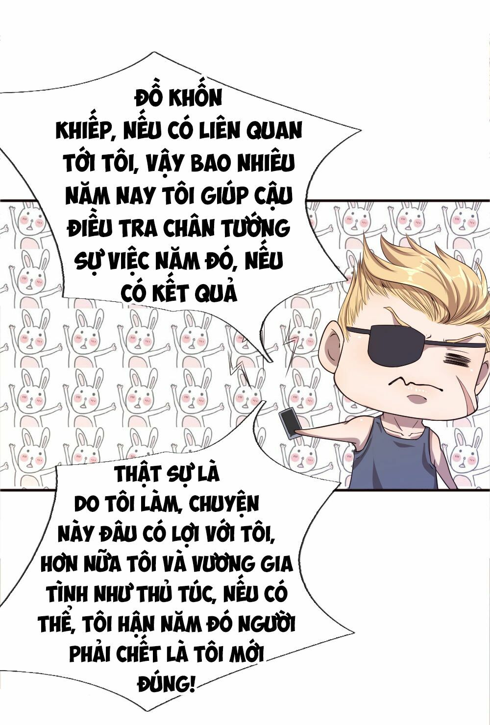 Y Võ Chí Tôn Chapter 40 - Trang 2