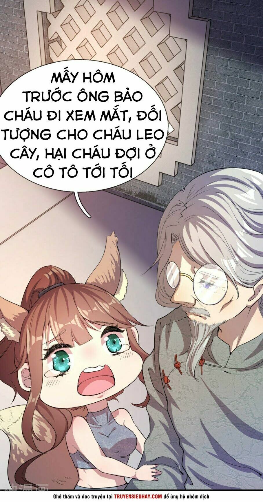 Y Võ Chí Tôn Chapter 53 - Trang 15