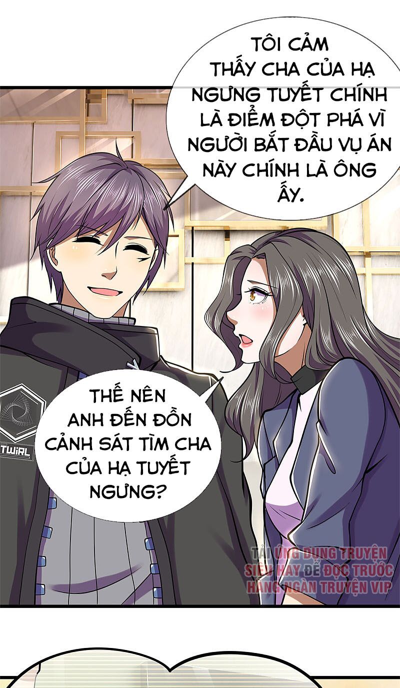 Y Võ Chí Tôn Chapter 294 - Trang 10