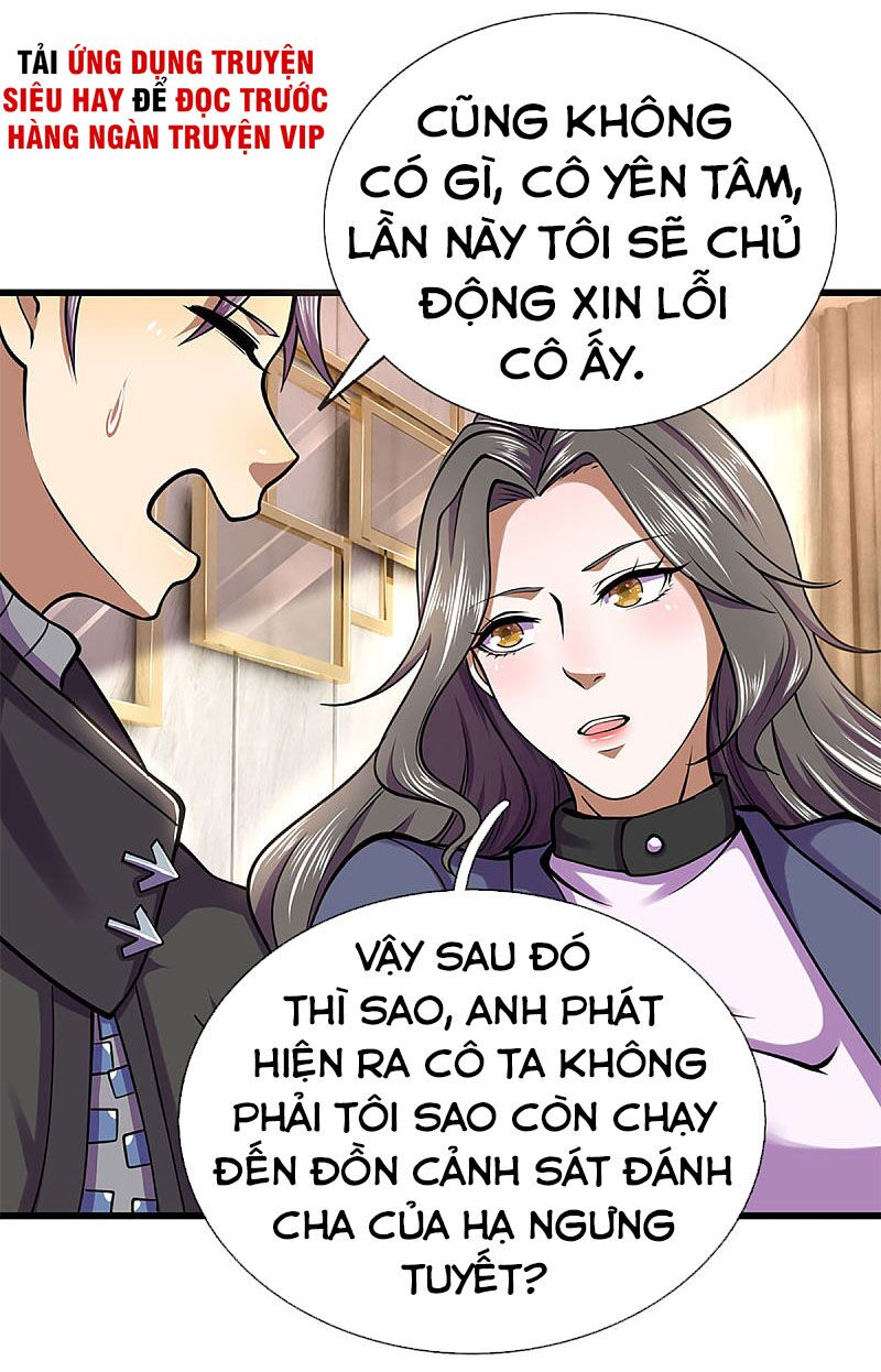 Y Võ Chí Tôn Chapter 294 - Trang 7