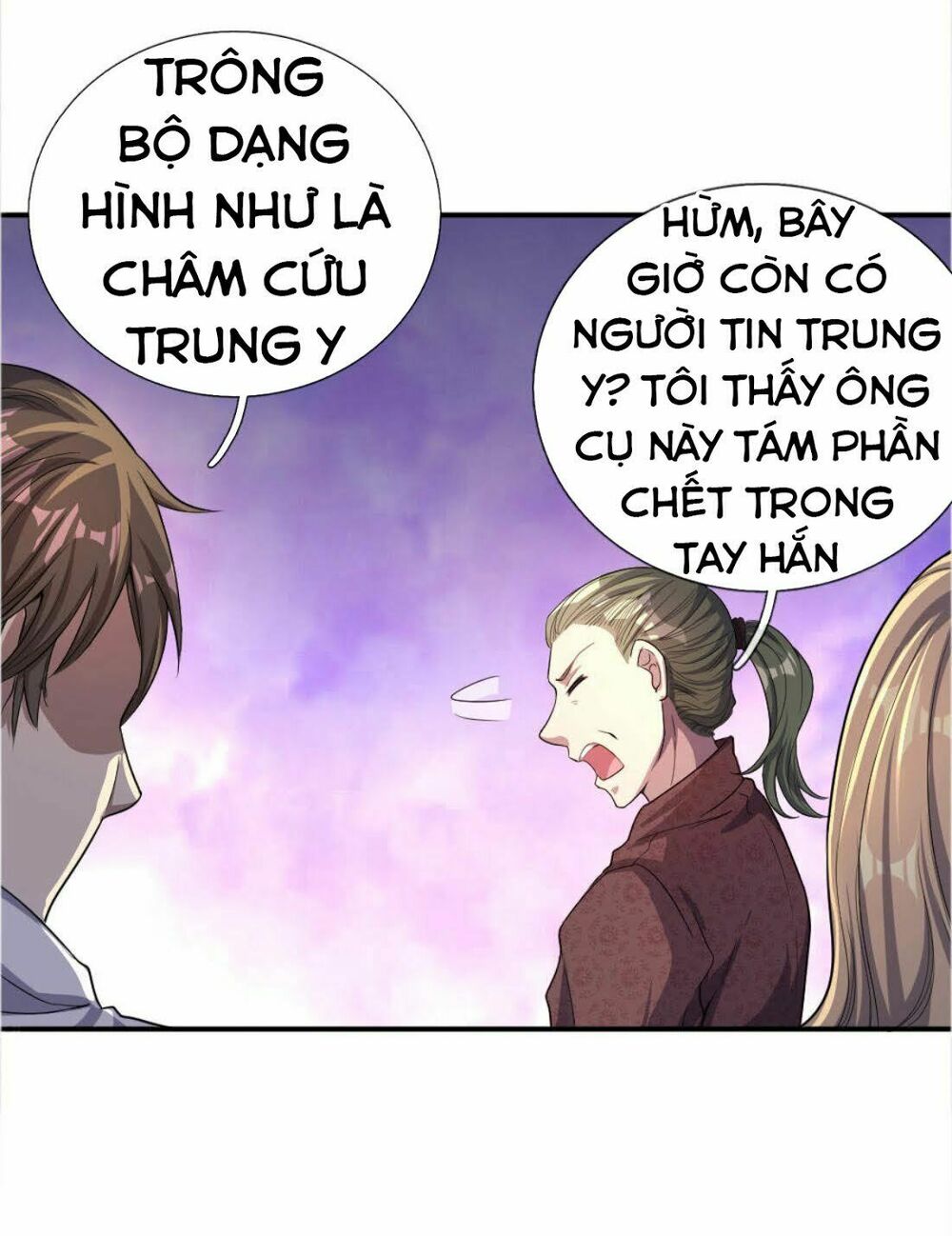 Y Võ Chí Tôn Chapter 51 - Trang 17