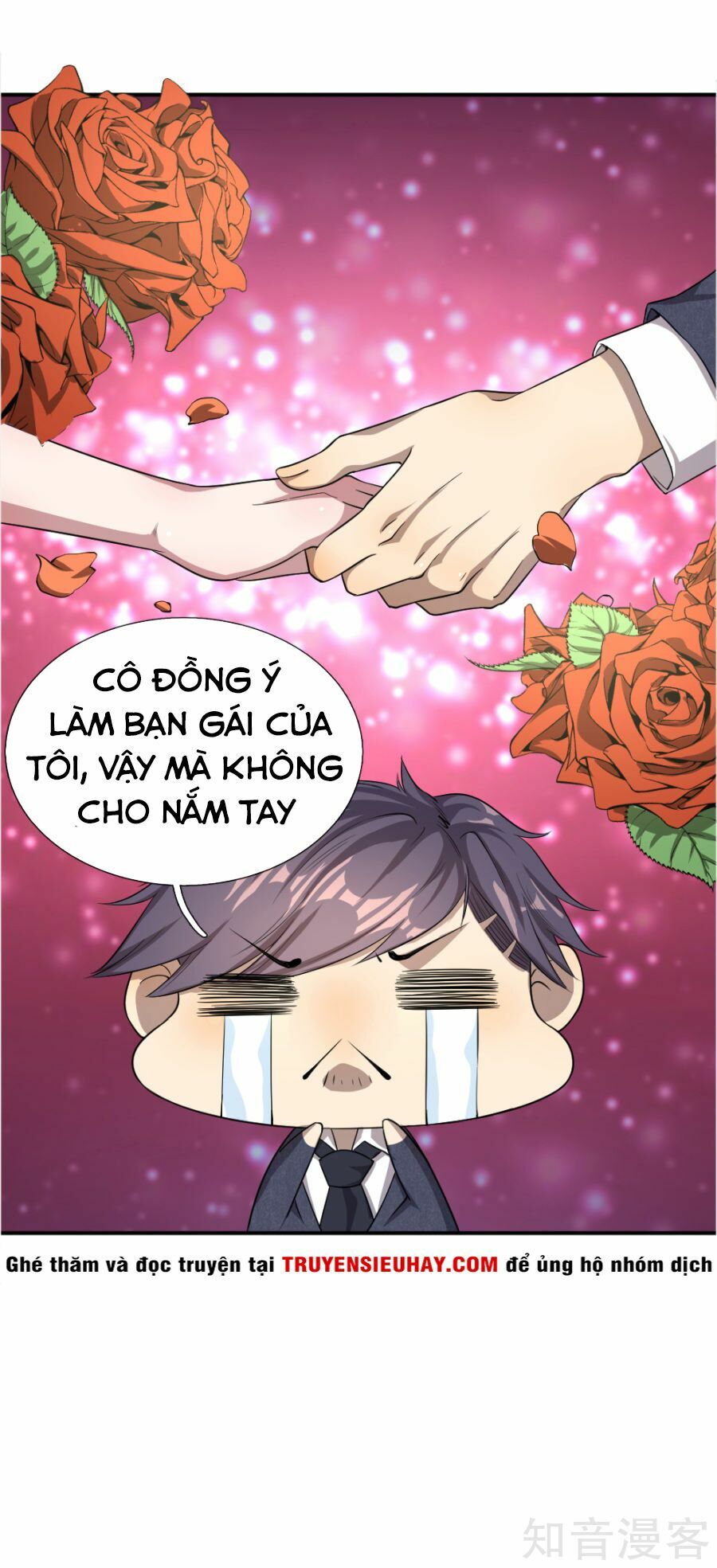 Y Võ Chí Tôn Chapter 28 - Trang 22