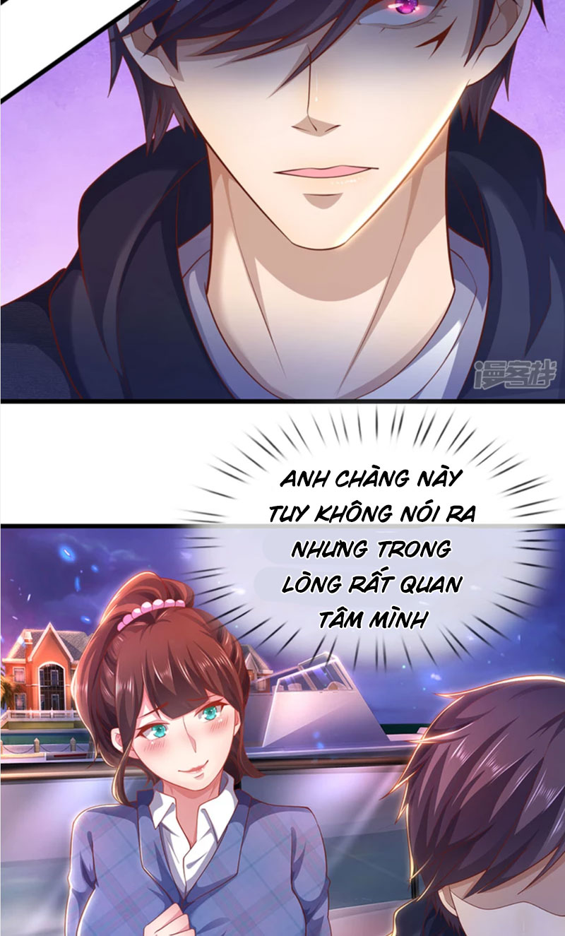 Y Võ Chí Tôn Chapter 307 - Trang 13