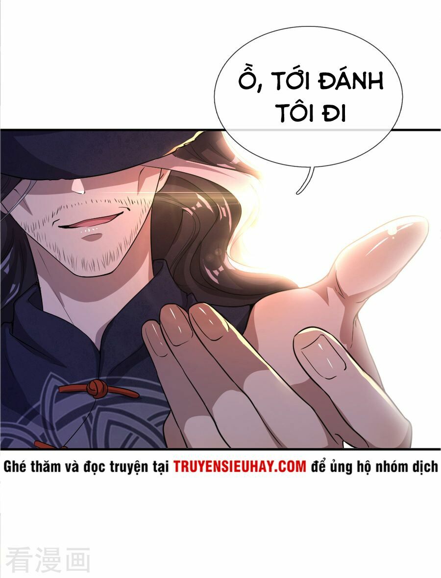 Y Võ Chí Tôn Chapter 30 - Trang 4