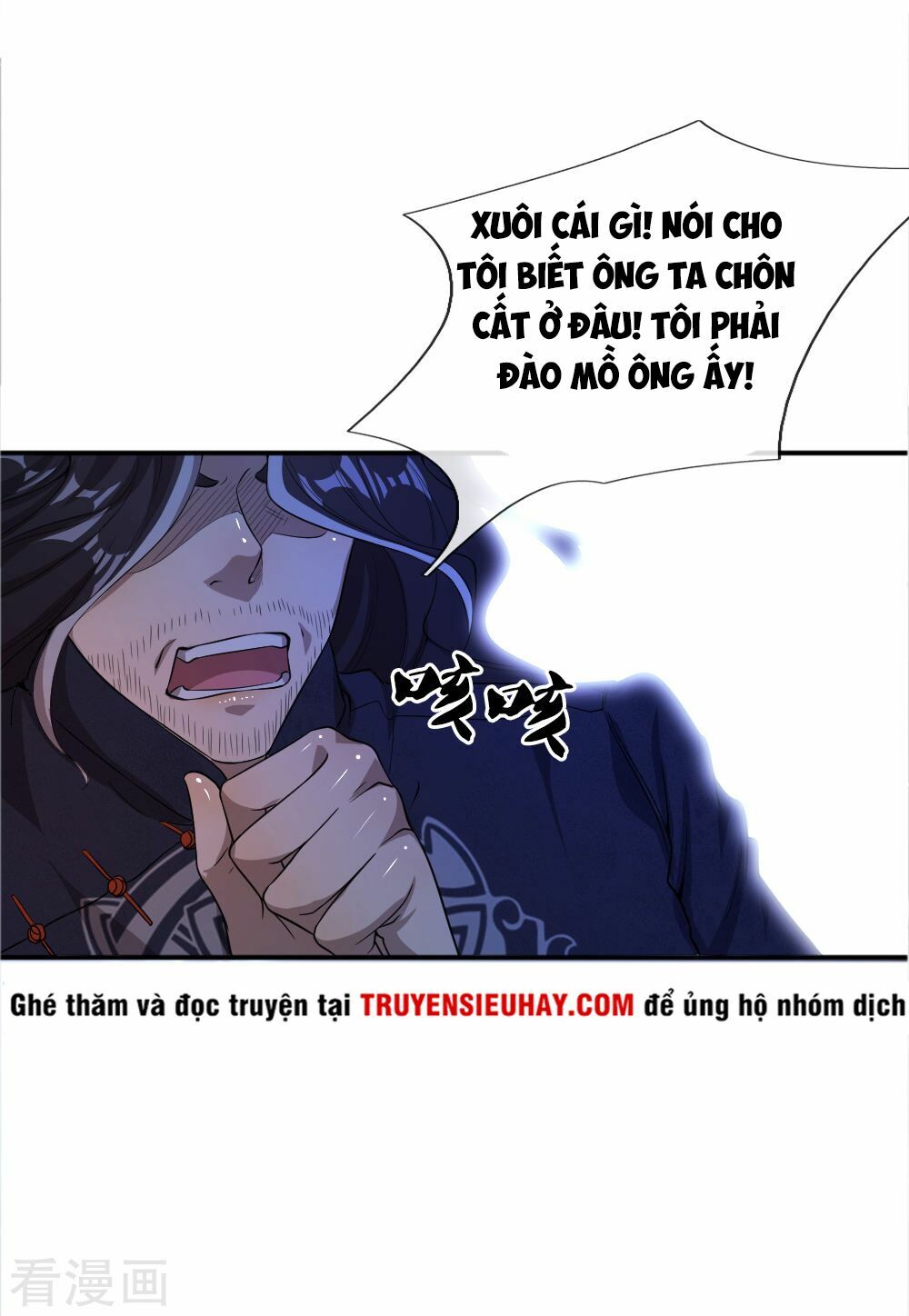 Y Võ Chí Tôn Chapter 36 - Trang 18