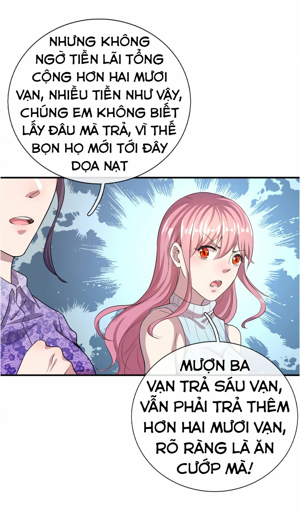 Y Võ Chí Tôn Chapter 45 - Trang 10