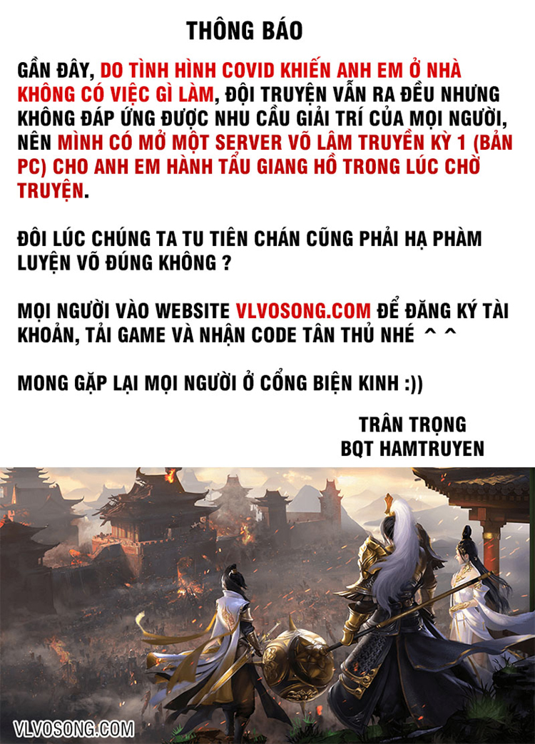 Y Võ Chí Tôn Chapter 315 - Trang 14