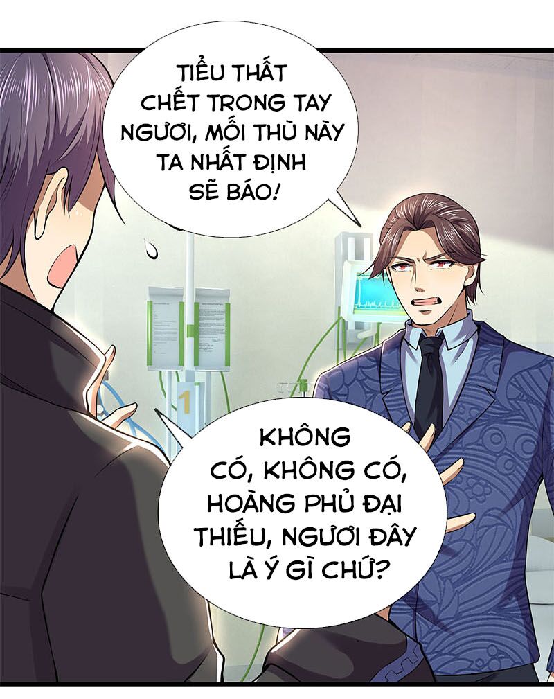 Y Võ Chí Tôn Chapter 296 - Trang 8