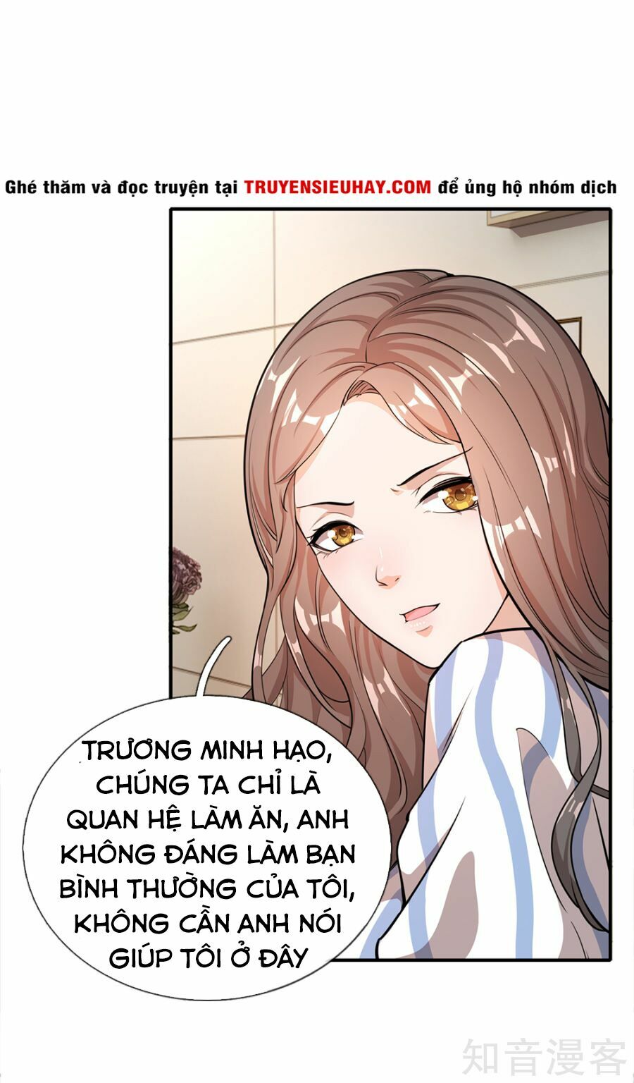 Y Võ Chí Tôn Chapter 10 - Trang 13