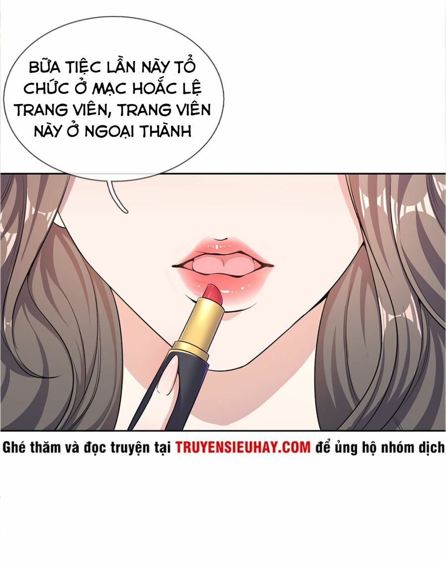 Y Võ Chí Tôn Chapter 19 - Trang 18