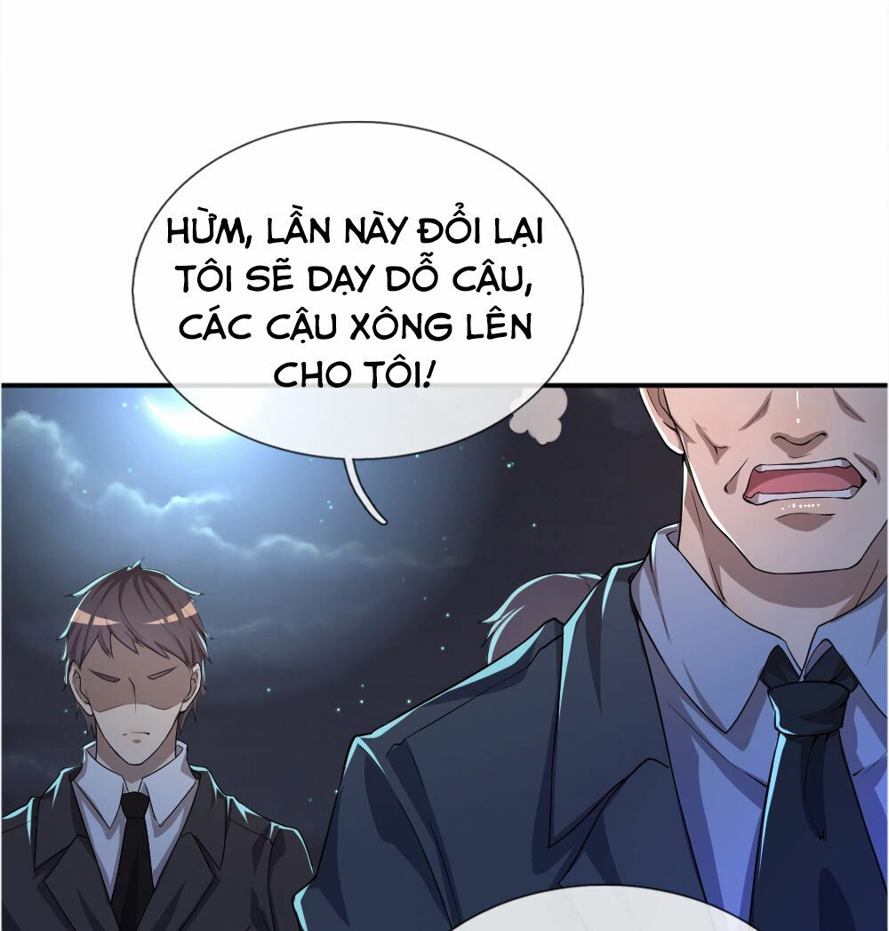 Y Võ Chí Tôn Chapter 33 - Trang 13