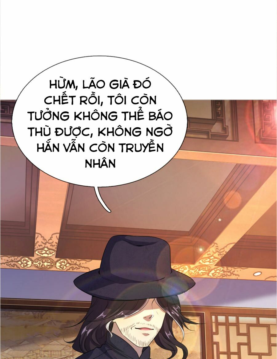 Y Võ Chí Tôn Chapter 31 - Trang 4