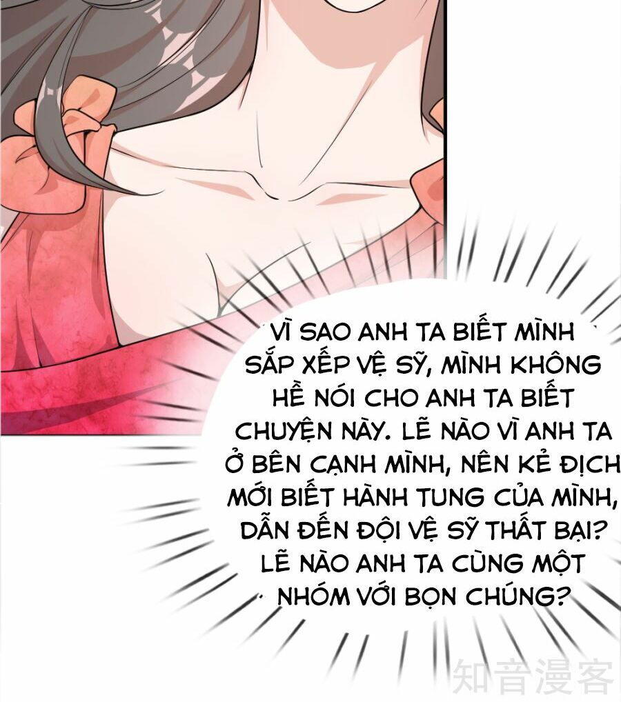 Y Võ Chí Tôn Chapter 20 - Trang 6