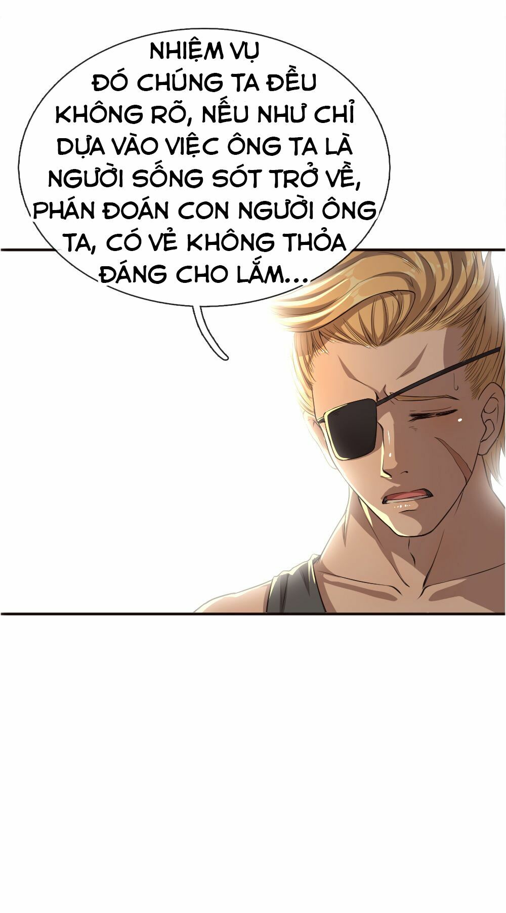 Y Võ Chí Tôn Chapter 39 - Trang 14