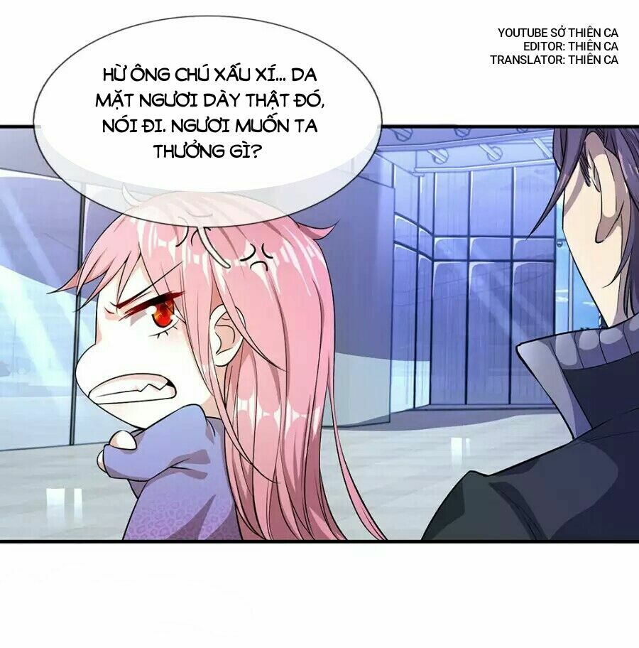 Y Võ Chí Tôn Chapter 5 - Trang 30