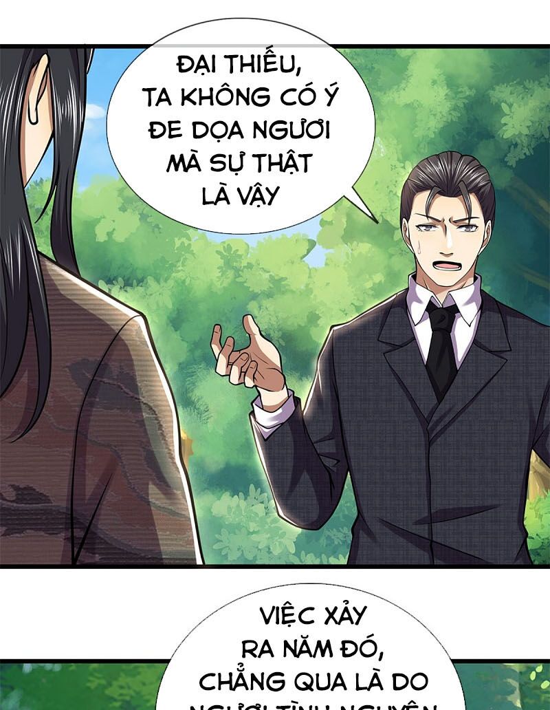 Y Võ Chí Tôn Chapter 295 - Trang 15