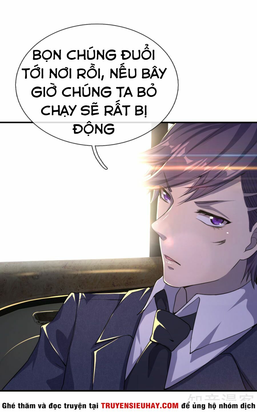 Y Võ Chí Tôn Chapter 20 - Trang 1