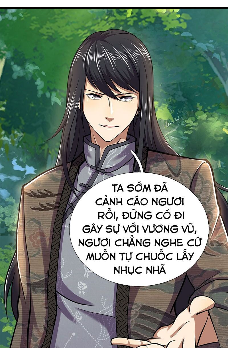 Y Võ Chí Tôn Chapter 295 - Trang 8