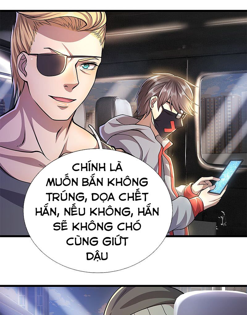 Y Võ Chí Tôn Chapter 291 - Trang 12